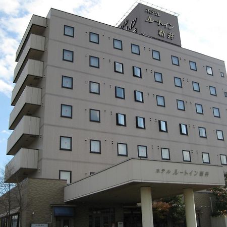 Hotel Route-Inn Myoko Arai Екстер'єр фото
