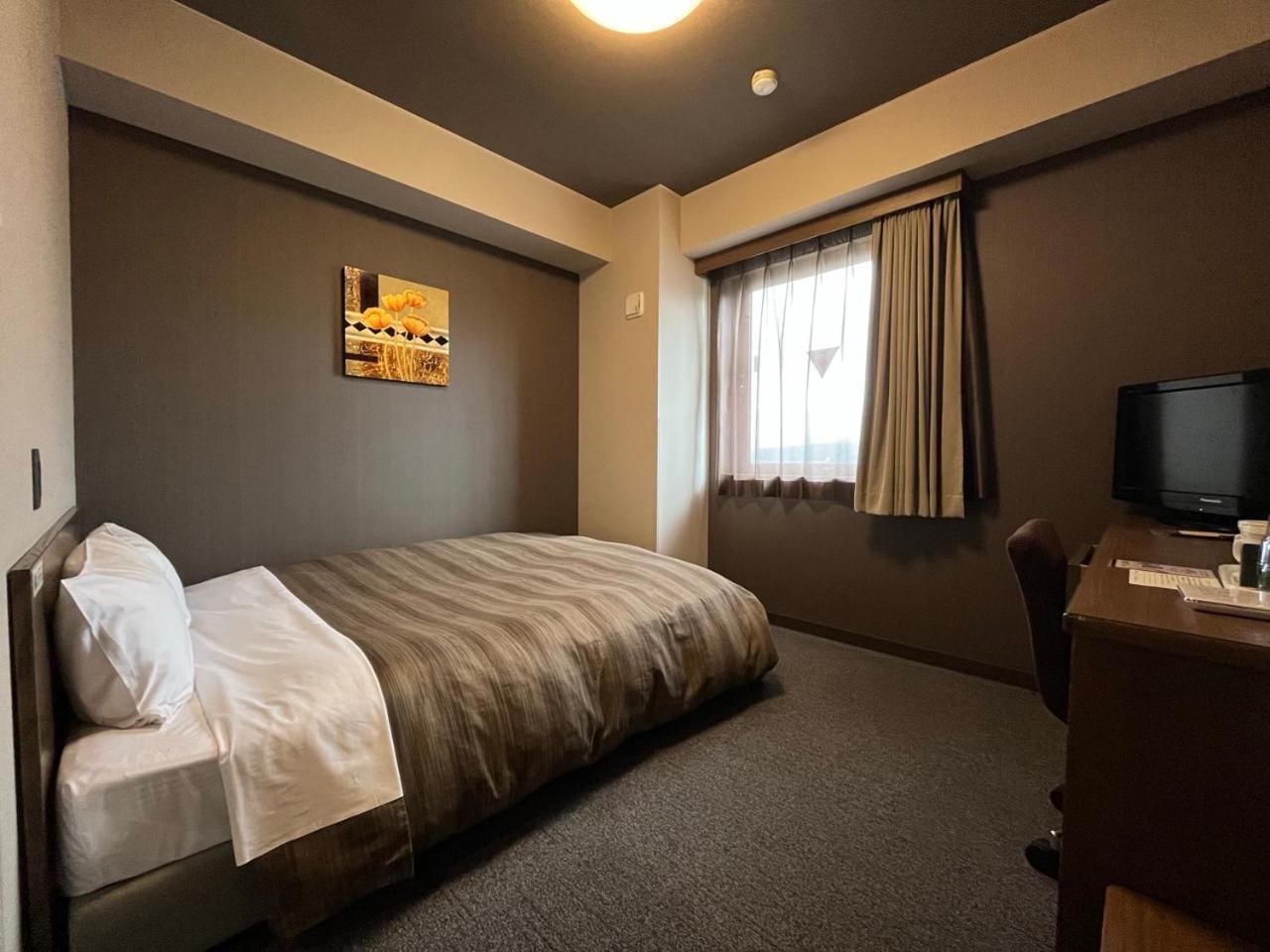 Hotel Route-Inn Myoko Arai Екстер'єр фото