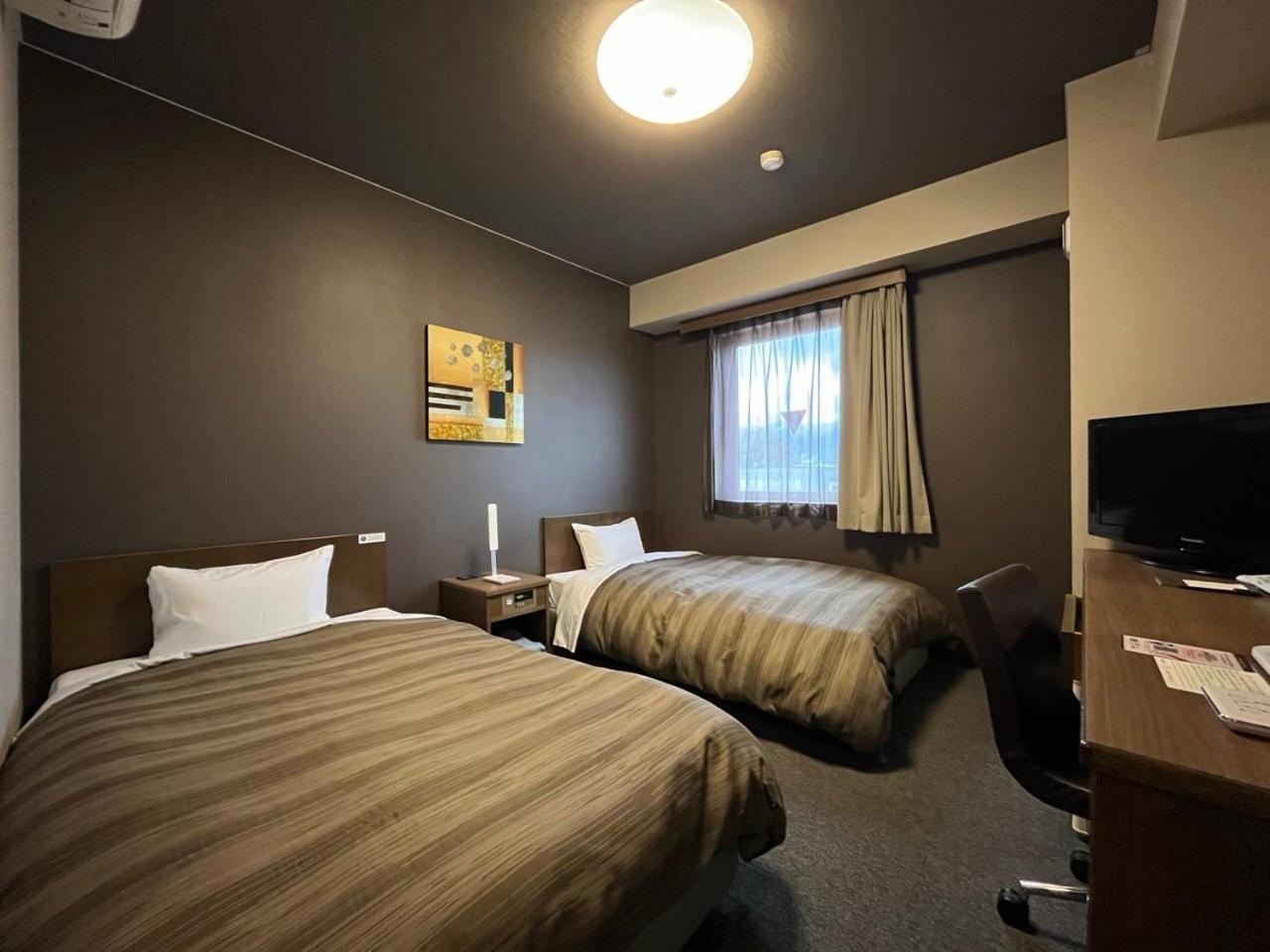 Hotel Route-Inn Myoko Arai Екстер'єр фото