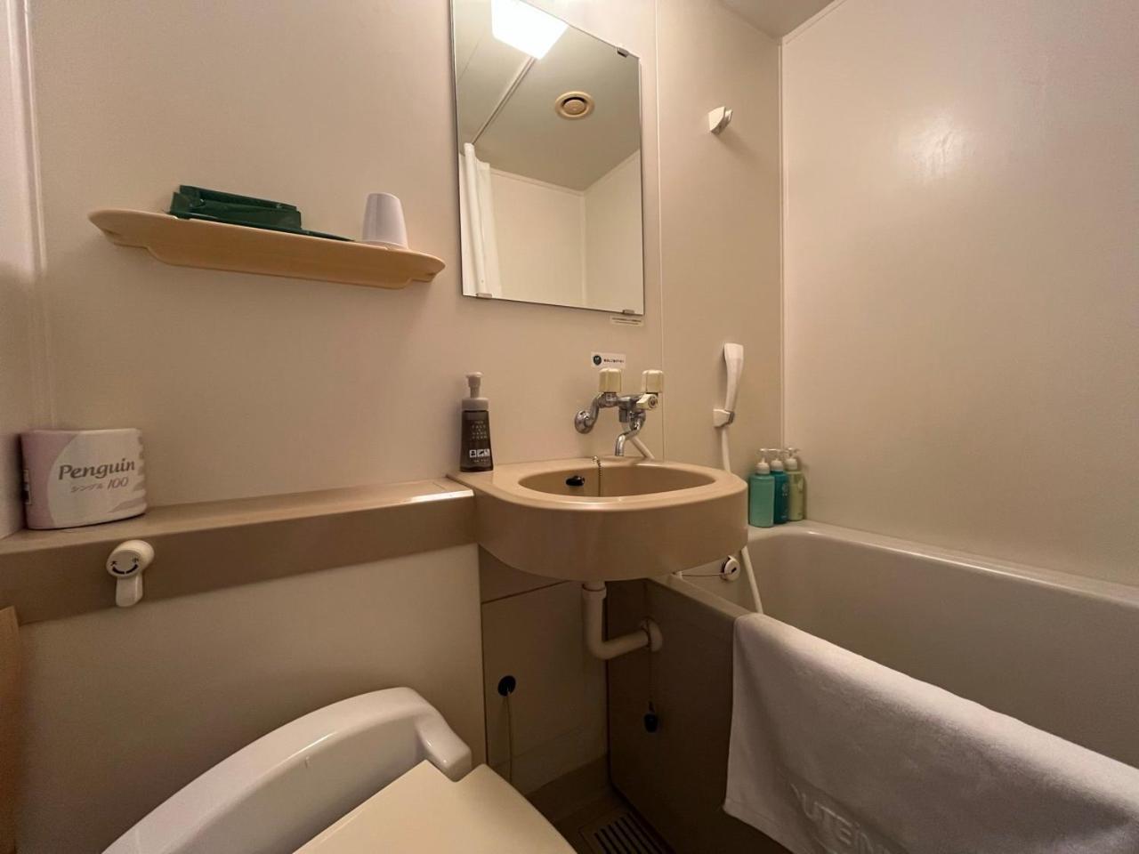 Hotel Route-Inn Myoko Arai Екстер'єр фото