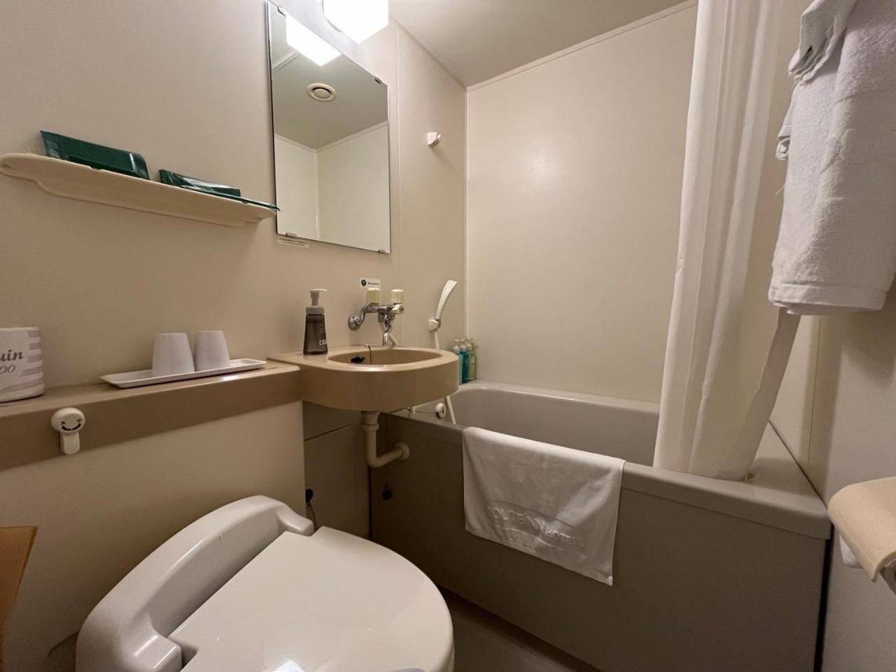 Hotel Route-Inn Myoko Arai Екстер'єр фото