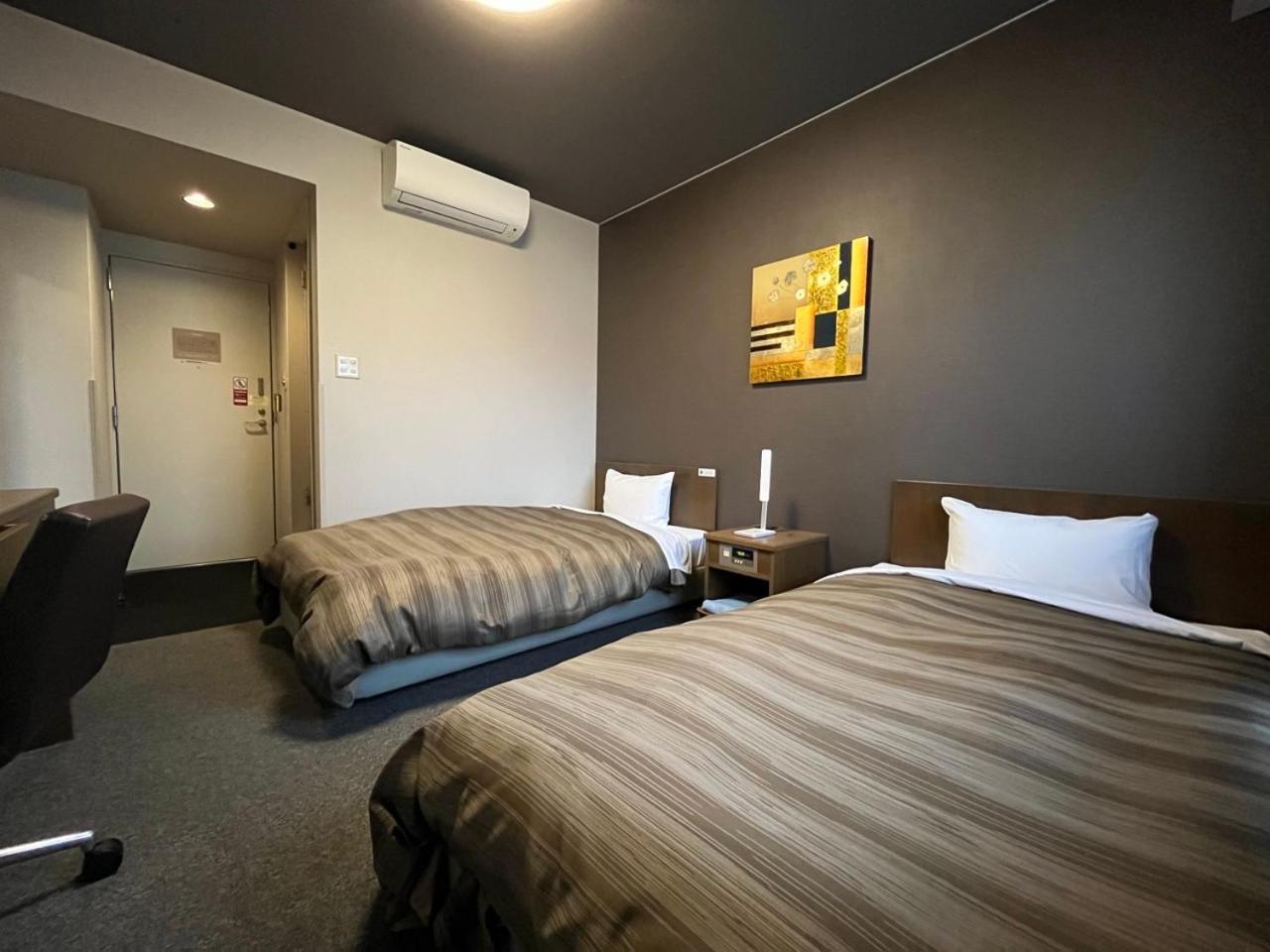 Hotel Route-Inn Myoko Arai Екстер'єр фото