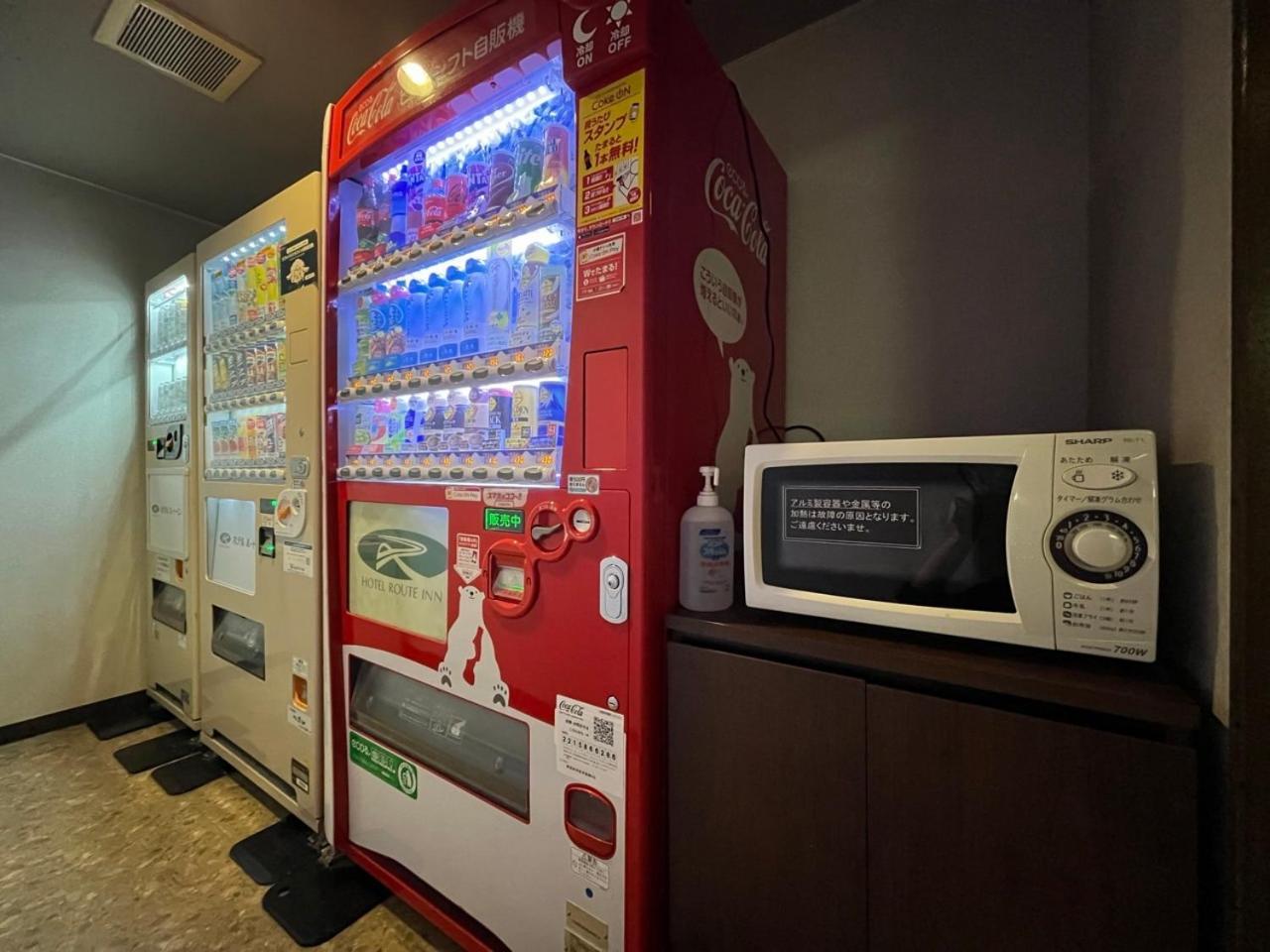 Hotel Route-Inn Myoko Arai Екстер'єр фото