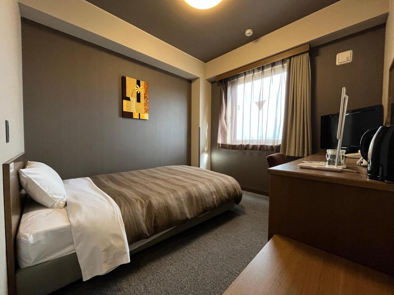 Hotel Route-Inn Myoko Arai Екстер'єр фото