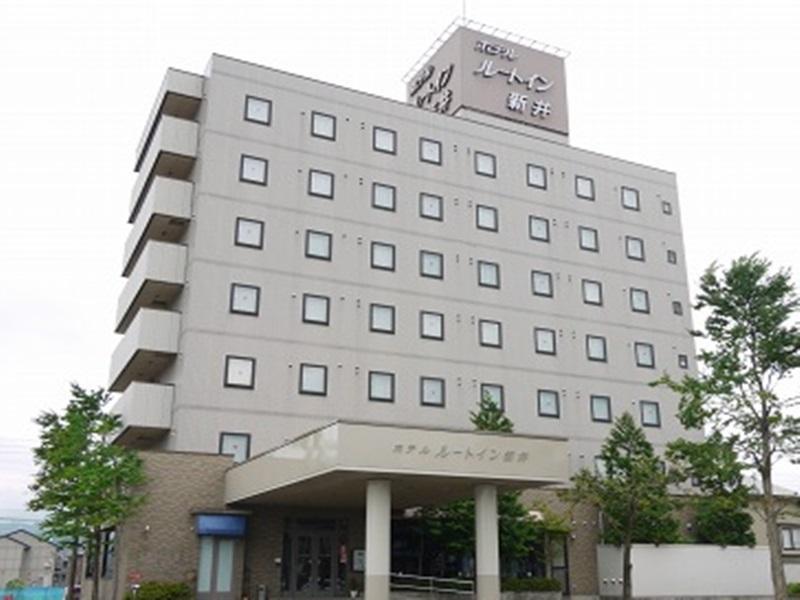 Hotel Route-Inn Myoko Arai Екстер'єр фото