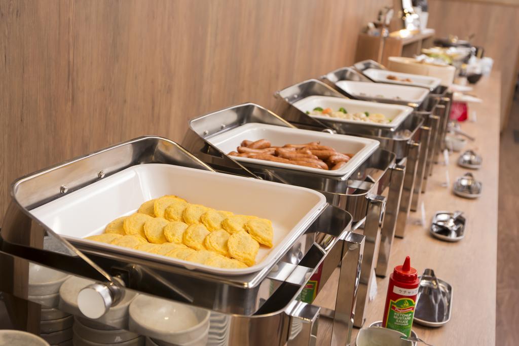 Hotel Route-Inn Myoko Arai Екстер'єр фото