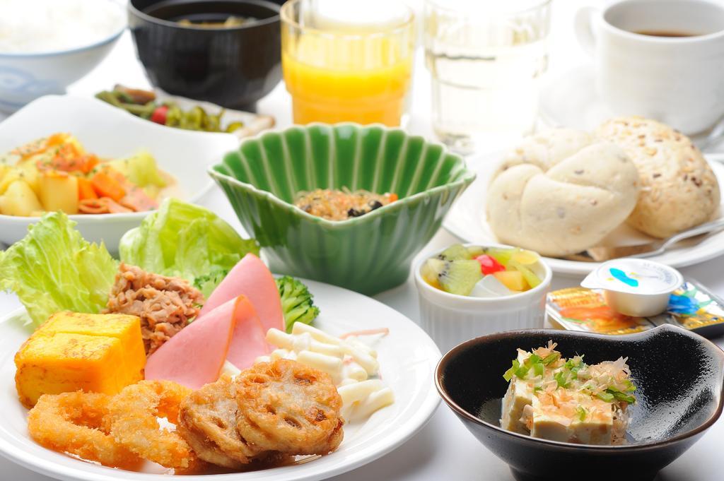 Hotel Route-Inn Myoko Arai Екстер'єр фото