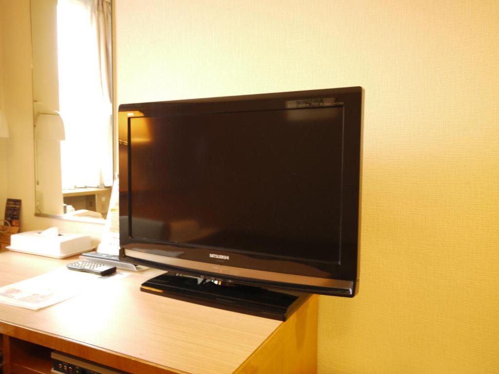 Hotel Route-Inn Myoko Arai Екстер'єр фото