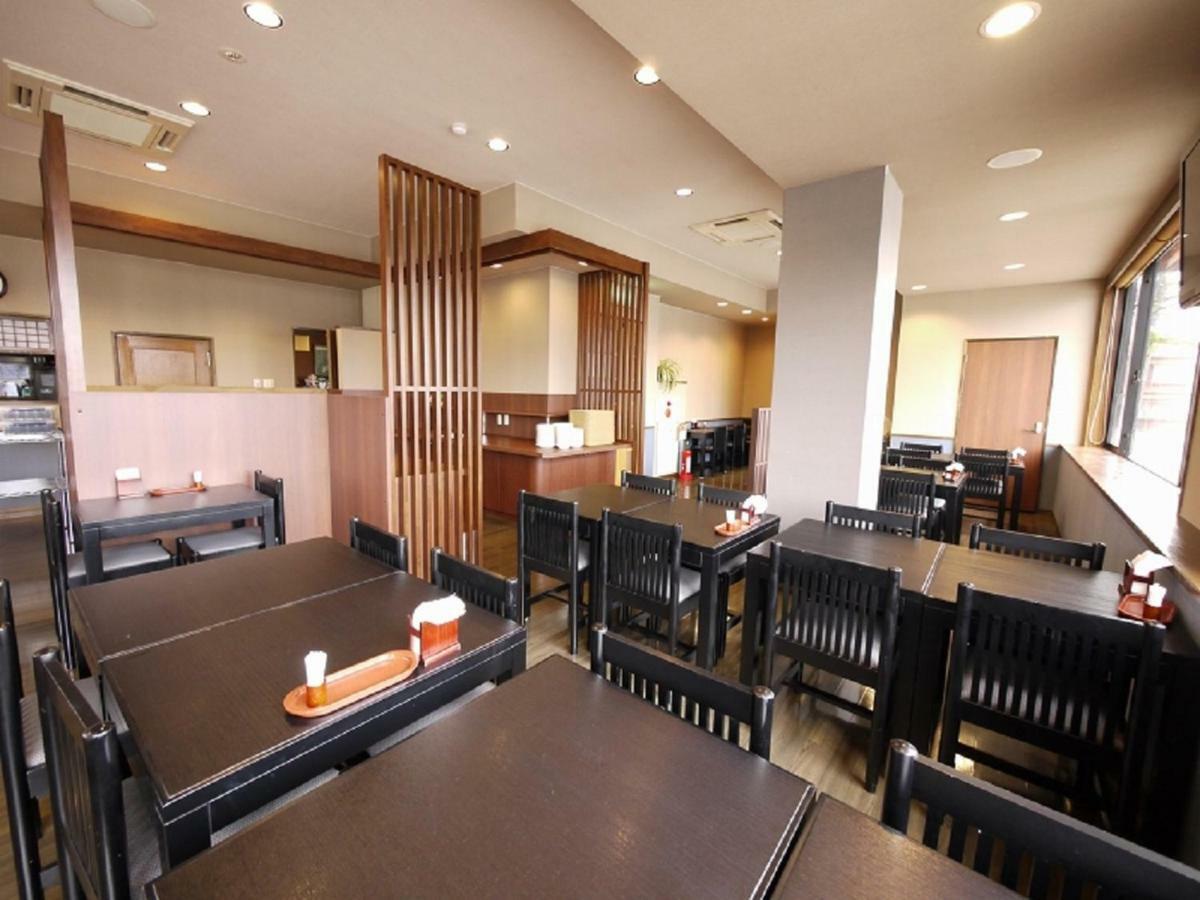 Hotel Route-Inn Myoko Arai Екстер'єр фото