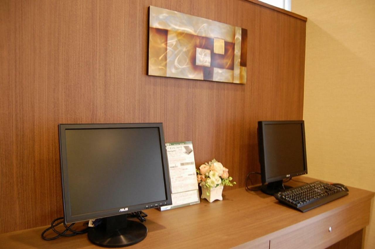 Hotel Route-Inn Myoko Arai Екстер'єр фото